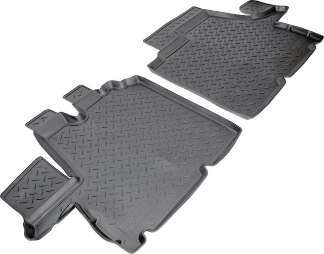 Коврики Норпласт для салона Fiat Ducato II 2003-2006 (2-х местный). Артикул NPL-Po-21-50