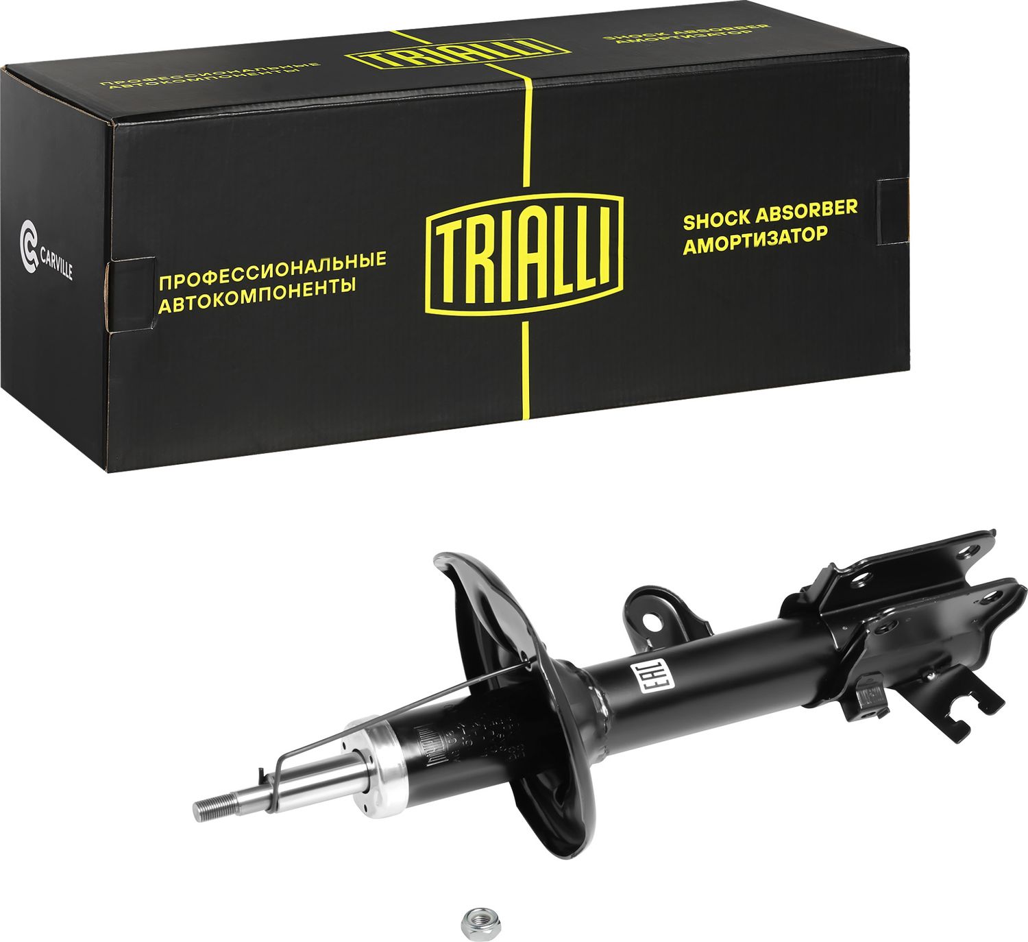 Амортизатор Trialli. Артикул AG 08165