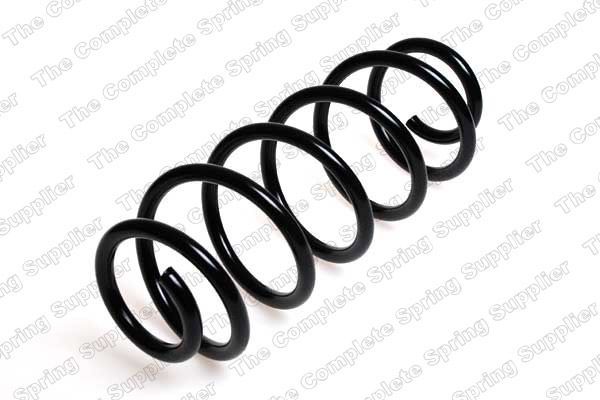 Пружина подвески Lesjofors передняя для Volkswagen Passat B5 1996-2000. Артикул 4095036