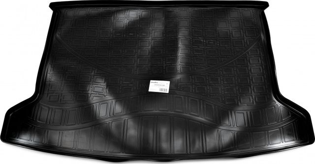 Коврик Норпласт для багажника Kia Rio IV (YB) HB 2017-2026. Артикул NPA00-E43-505