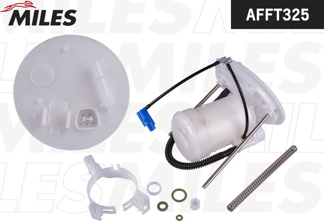 Топливный фильтр Miles для Mitsubishi Lancer X 2008-2017. Артикул AFFT325