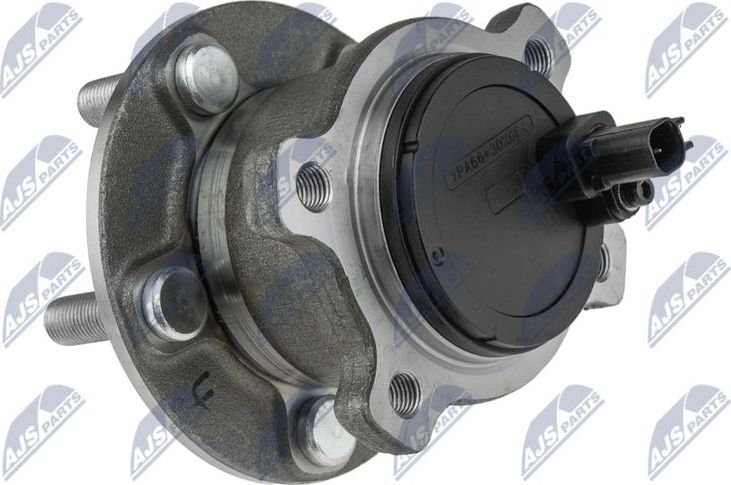 Ступица колеса с интегрированным подшипником NTY. Артикул KLT-FR-048