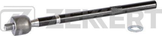 Рулевая тяга Zekkert правая/левая внутренняя для Peugeot 206 1998-2013. Артикул ST-4108