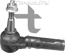 Наконечник рулевой тяги Talosa правый/левый для Chevrolet Volt I 2011-2015. Артикул 42-07420