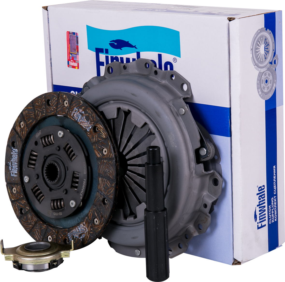 Сцепление (комплект) Finwhale. Артикул CK108