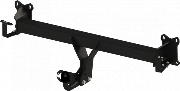 Фаркоп Шериф для Audi SQ8 2020-2026. Артикул 4513.12