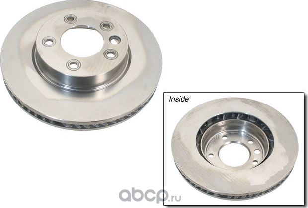 Тормозной диск VAG. Артикул 95535140240