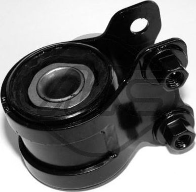 Сайлентблок переднего рычага подвески Metalcaucho (резина/металл). Артикул 05344