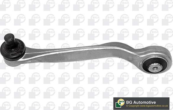 Поперечный рычаг передней подвески BGA задний верхний для Audi S8 II (D3) 2006-2010. Артикул TRC0121