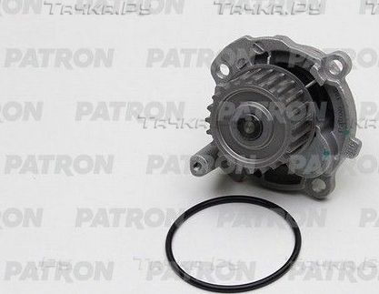 Помпа (водяной насос) Patron для Skoda Octavia A5 2004-2013. Артикул PWP2198