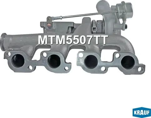 Турбокомпрессор (Krauf). Артикул MTM5507TT
