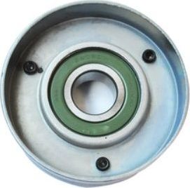 Натяжной ролик (натяжитель) приводного поликлинового ремня ASAM. Артикул 71816