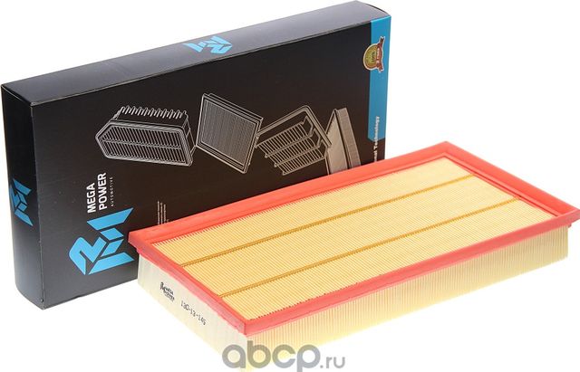 Фильтр воздушный VW Golf 4,Bora AUDI A3 SKODA Octavia MEGAPOWER Megapower. Артикул 13013145