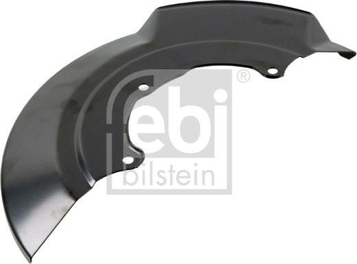 Кожух (щиток) тормозного диска Febi Bilstein передний левый для Volkswagen Transporter T4 1990-2003. Артикул 174423