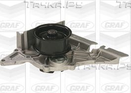 Помпа (водяной насос) Graf для Volkswagen Passat B5 1996-2005. Артикул PA618A
