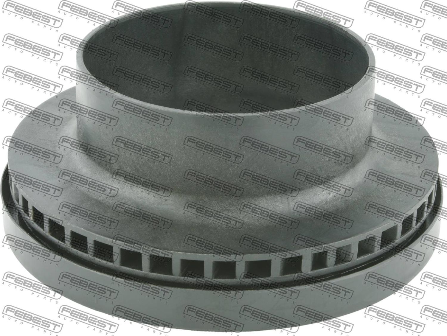 Опорный подшипник амортизатора Febest. Артикул CRB-004