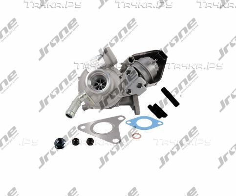 Турбина (турбокомпрессор) Jrone для Fiat Idea 2005-2016. Артикул 8G10-300-J43