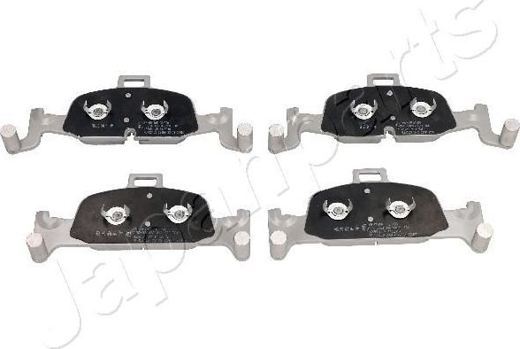 Тормозные колодки Japanparts передние для Audi A5 II (F5) 2016-2026. Артикул PA-0918AF