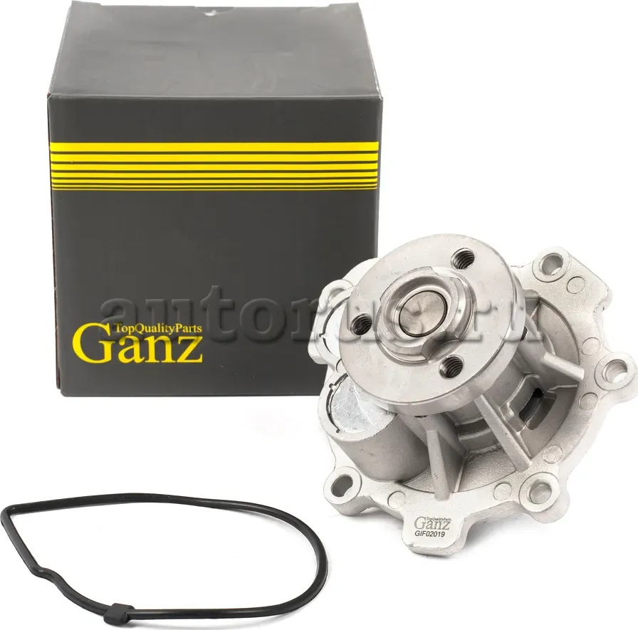 Водяной насос (помпа) (Ganz) Ganz. Артикул GIF02019