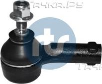 Наконечник рулевой тяги RTS левый для Hyundai i20 II 2014-2026. Артикул 91-98637-2