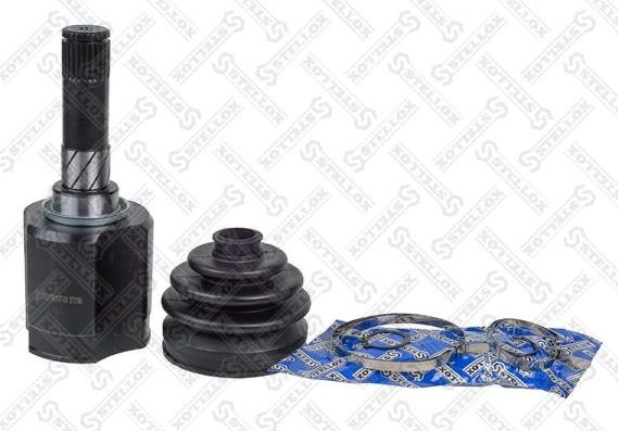 Шрус внутренний (граната) Stellox передний левый для Renault Koleos I 2014-2013. Артикул 160 1177-SX