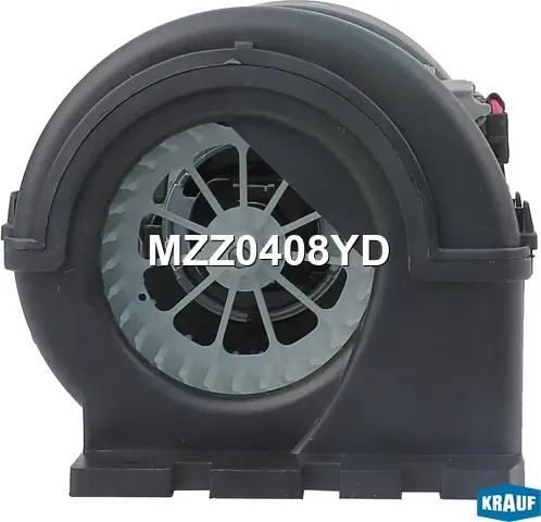Мотор печки c крыльчаткой Krauf. Артикул MZZ0408YD