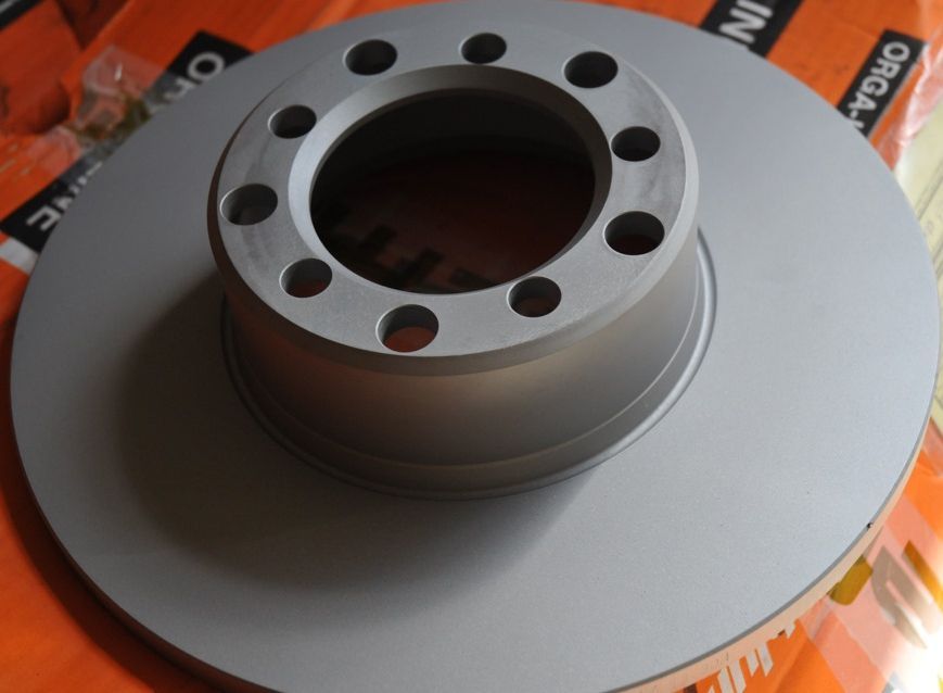 Тормозной диск ATE. Артикул 24.0113-0137.1