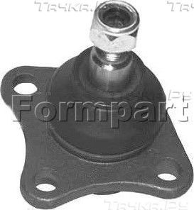 Шаровая опора Formpart. Артикул 1404007