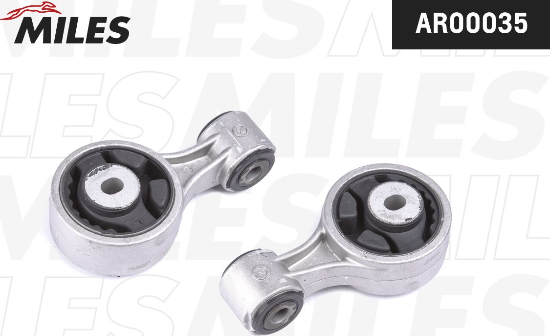 Подушка (опора) двигателя Miles. Артикул AR00035