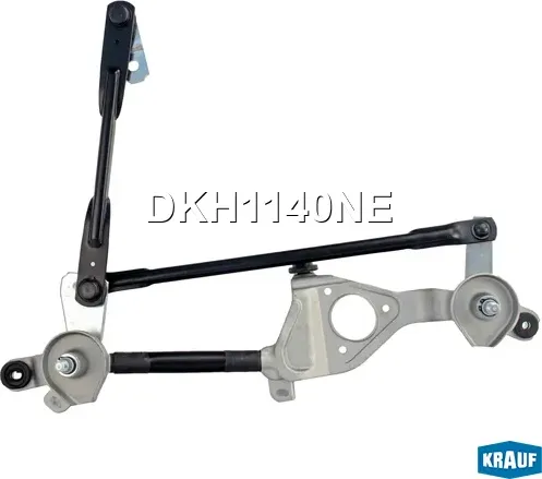 Трапеция стеклоочистителя Krauf. Артикул DKH1140NE