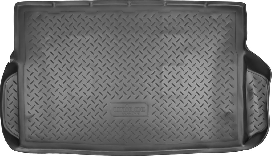 Коврик Норпласт для багажника Lexus RX III рестайлинг 2012-2015. Артикул NPL-P-47-75