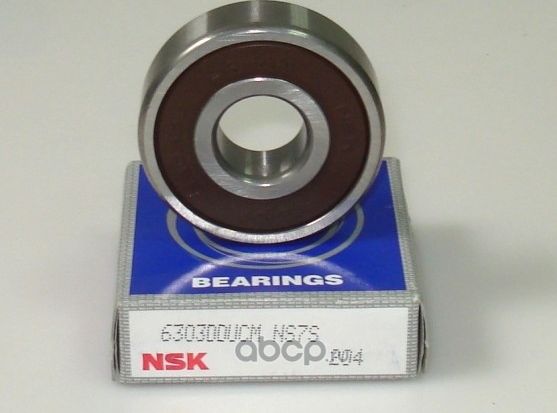 Подшипник (NSK). Артикул 6303DDU