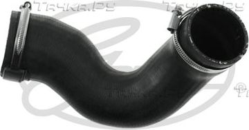 Патрубок интеркулера Gates для Opel Signum I 2005-2008. Артикул 09-0673