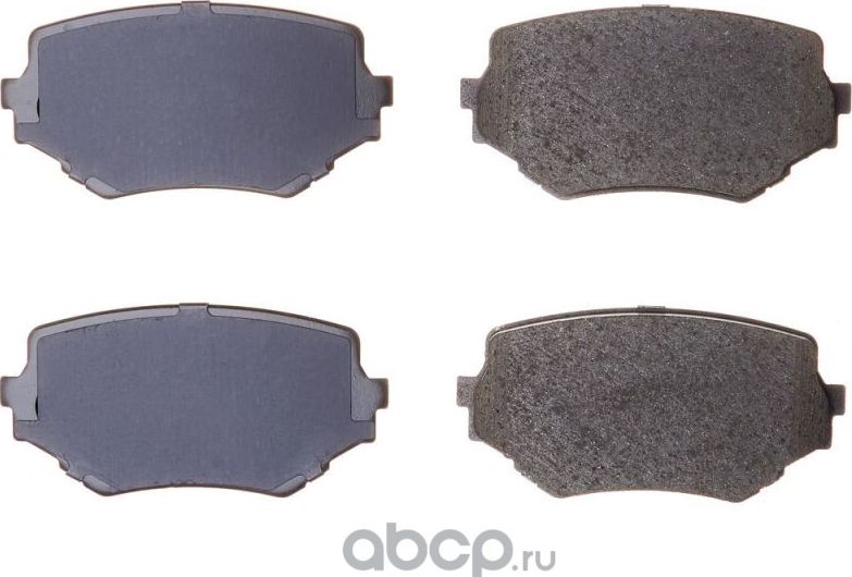 Колодки тормозные (Avantech). Артикул AV441