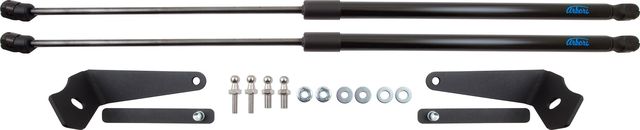 Амортизаторы (упоры) капота Arbori для Kia Seltos 2019-2026. Артикул ARBORI.HD.022101