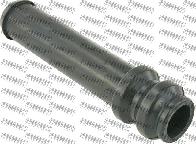 Пыльник втулки направляющей суппорта тормозного за Febest. Артикул 0173-KZN215R