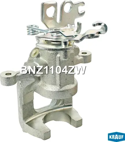 Суппорт тормозной (Krauf) Krauf. Артикул BNZ1104ZW