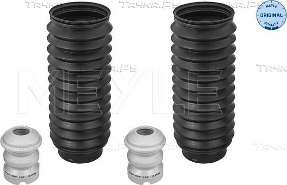 Комплект отбойников и пыльников амортизаторов (стоек) Meyle Original Kit. Артикул 314 640 0014