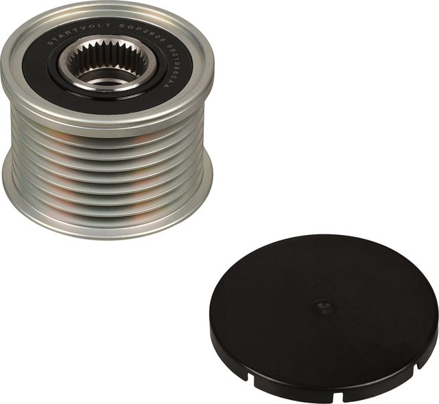 Муфта генератора обгонная StartVOLT для BMW X3 II (F25) 2011-2012. Артикул SGP 2605