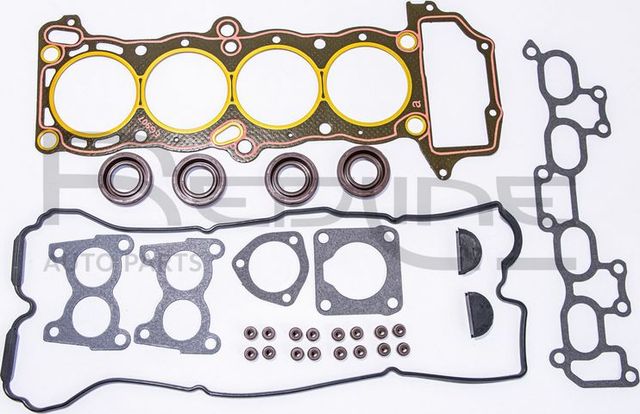 Комплект прокладок ГБЦ RED Line для Nissan Sunny N14 1990-1995. Артикул 32NI014