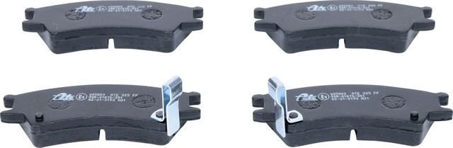 Тормозные колодки ATE. Артикул 13.0460-5803.2