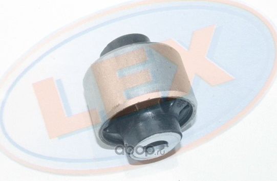 Сайлентблок пер. рычага ЗАДН. Флюенс (LEX). Артикул SB0521