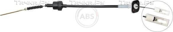 Трос сцепления ABS. Артикул K21200