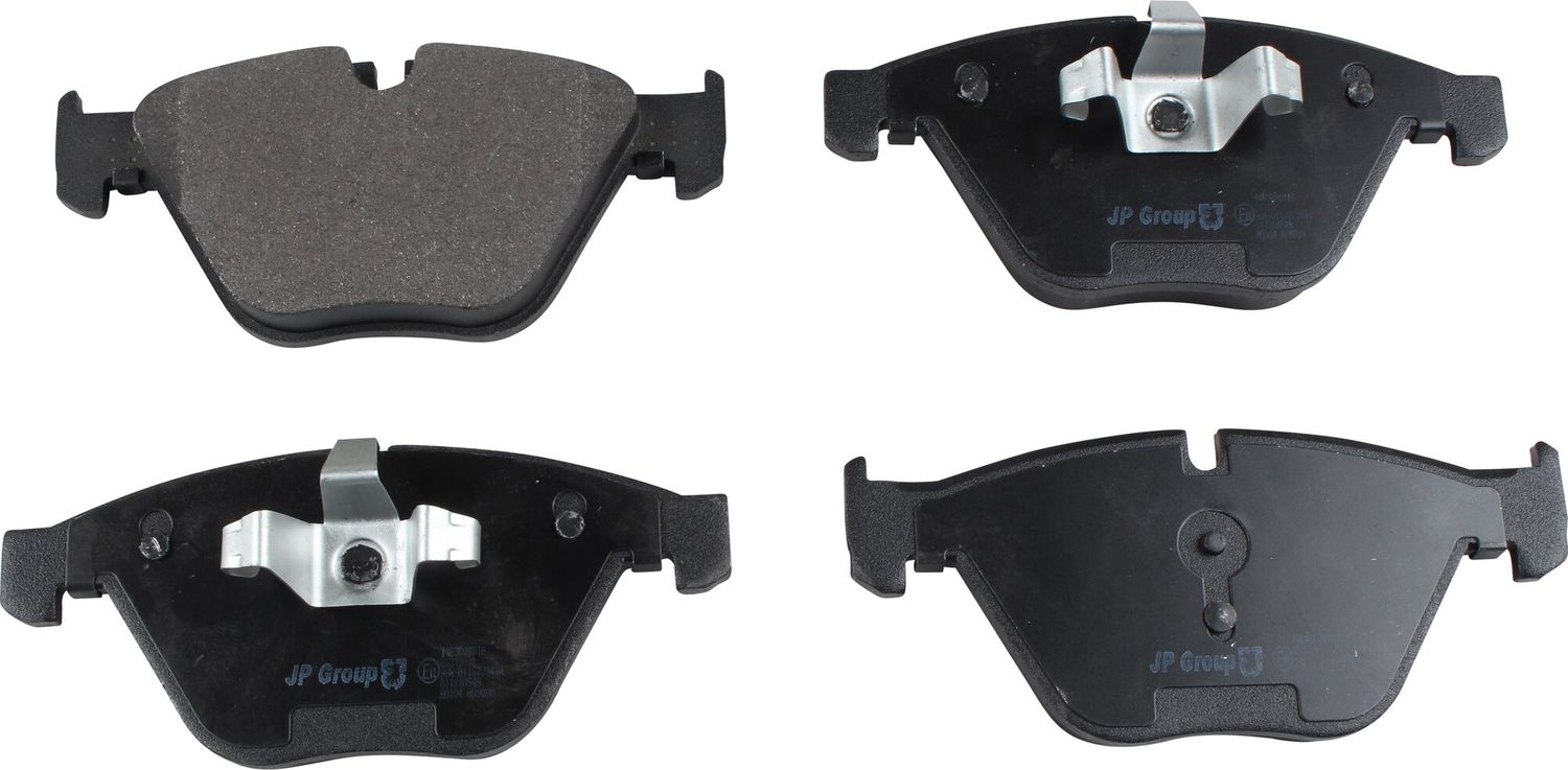 Тормозные колодки JP Group. Артикул 1463601810