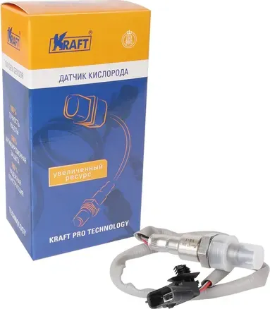 Датчик кислорода Lada Vesta (15-) (Kraft). Артикул KT886518