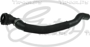 Патрубок печки (шланг отопителя) Gates для BMW 1 I (E82/E88) 2007-2013. Артикул 02-1635