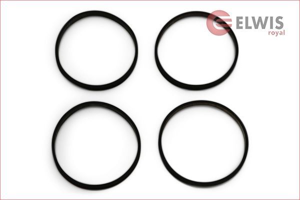 Прокладки впускного коллектора (комплект) Elwis Royal (NBR (бутадиен-нитрильный каучук)). Артикул 9444201