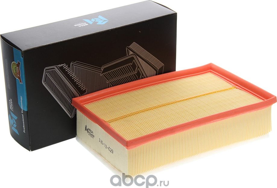 Фильтр воздушный VW Golf (13-15) SKODA Octavia (13-15) MEGAPOWER Megapower. Артикул 13013029