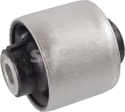 Сайлентблок переднего рычага подвески SWAG (алюминий) передний правый/левый нижний для BMW 6 III (F06/F13/F12) 2010-2018. Артикул 20 93 8278