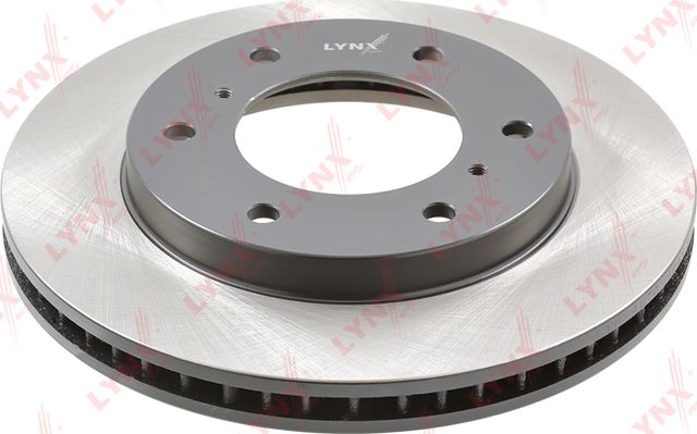 Тормозной диск LYNXauto. Артикул BN-1090